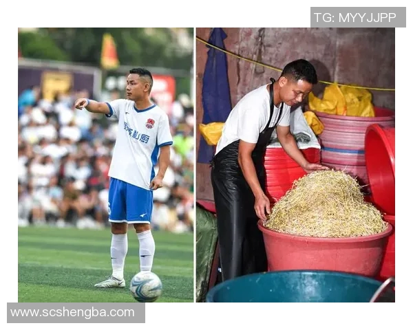 足球明星转行卖菜的背后故事揭秘你绝对想不到的原因和趣闻 足球明星转行卖菜的背后故事揭秘你绝对想不到的原因和趣闻