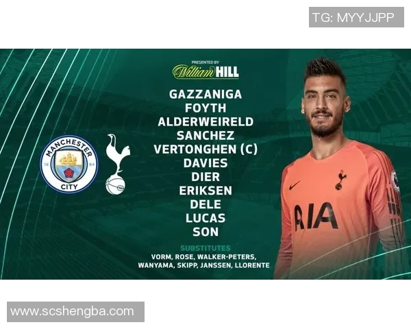 热刺主场迎战曼城双方阵容分析及赛前动态一览 热刺主场迎战曼城双方阵容分析及赛前动态一览