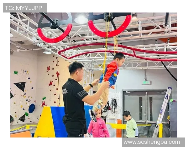 石家庄儿童体育培训助力孩子健康成长与全面发展新选择