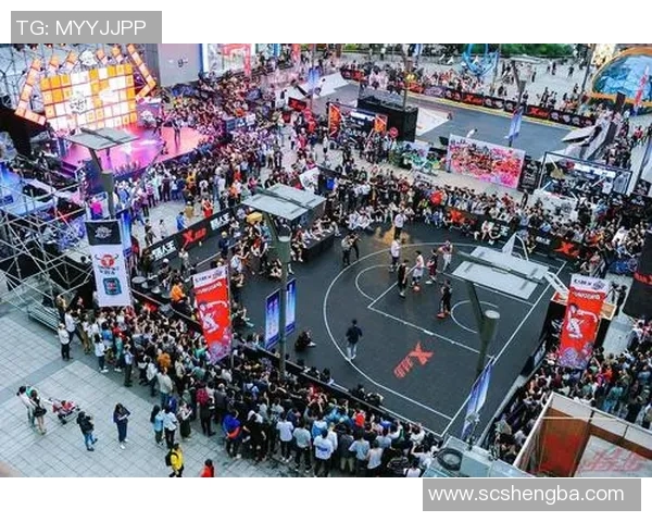 全明星街头篮球闪闪带你领略街头文化与篮球激情的完美结合