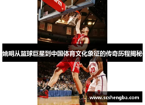 姚明从篮球巨星到中国体育文化象征的传奇历程揭秘