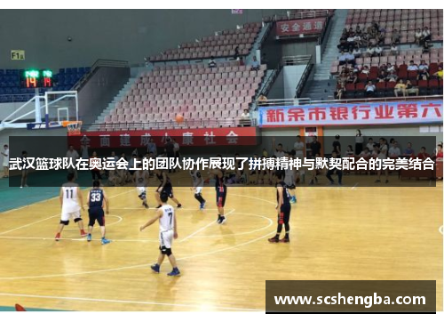 武汉篮球队在奥运会上的团队协作展现了拼搏精神与默契配合的完美结合